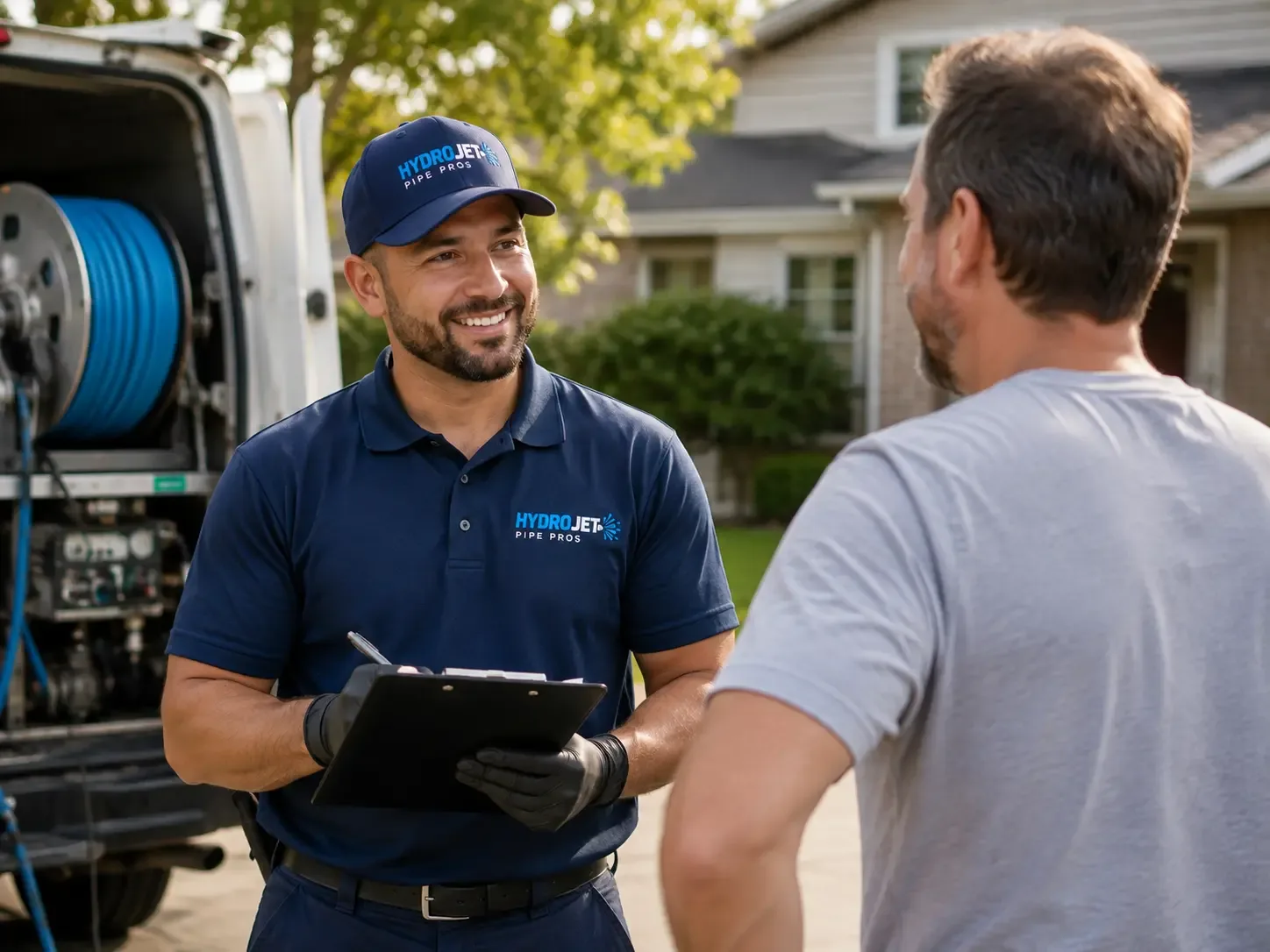 Hydro Jet Pipe Descaling Morrisonville, IL FAQs
